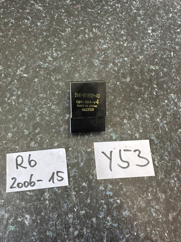Yamaha rj11 rj15 mt09 - mt09, rn43