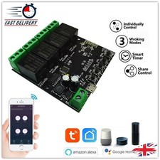 Smart Switch Modul Wifi APP