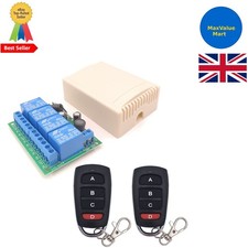 Zuverlässiger 4-Kanal